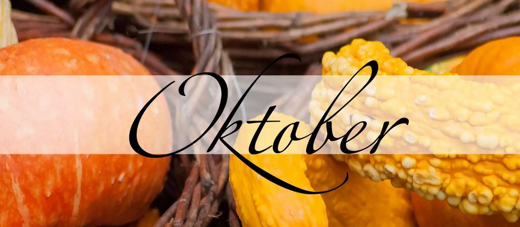 Oktober