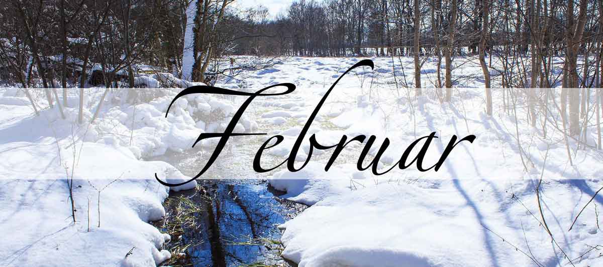 Februar