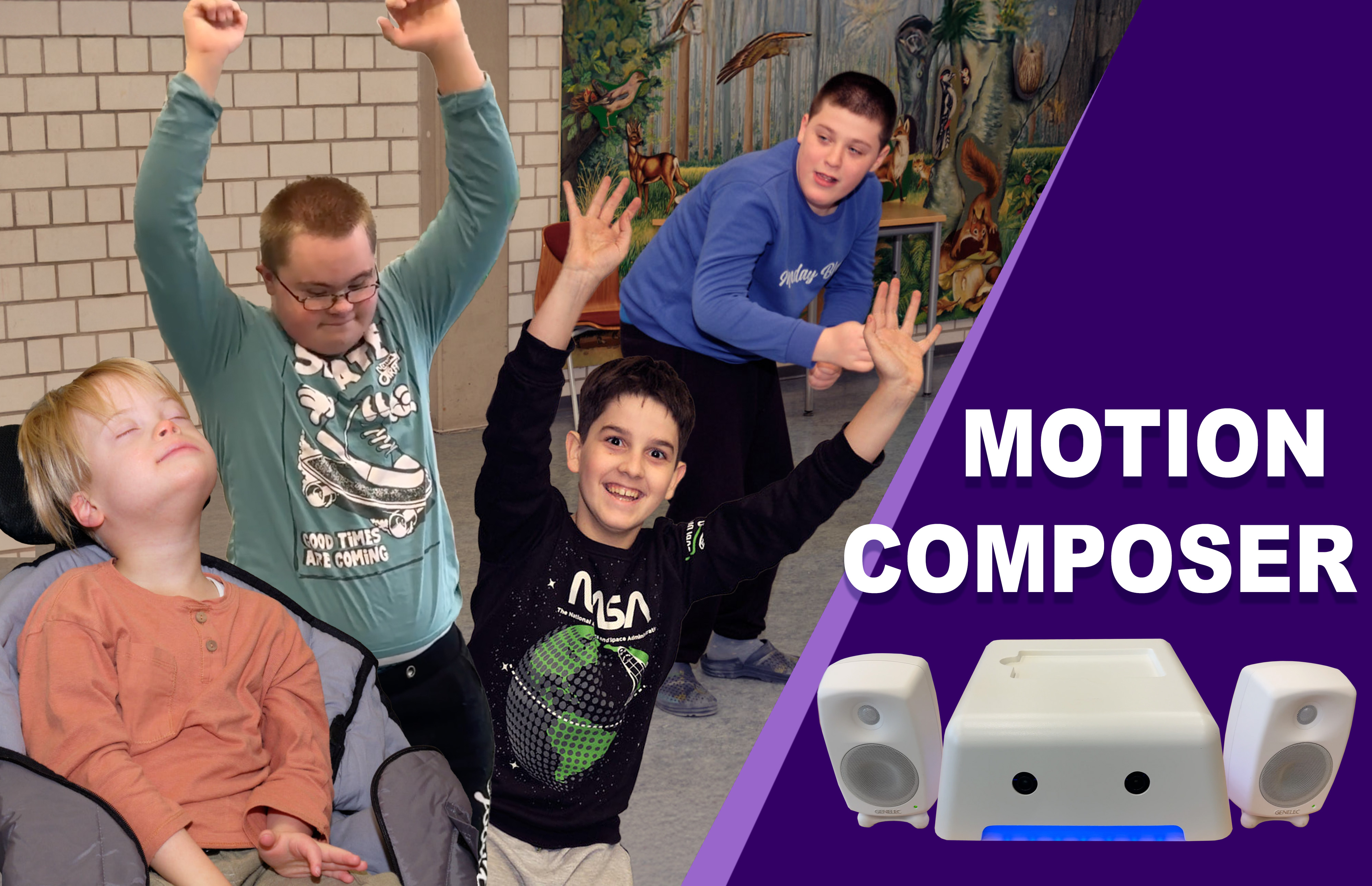 Motion Composer