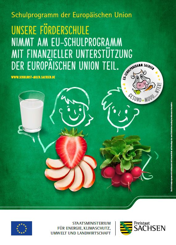 Teilnahme am EU-Förderprojekt